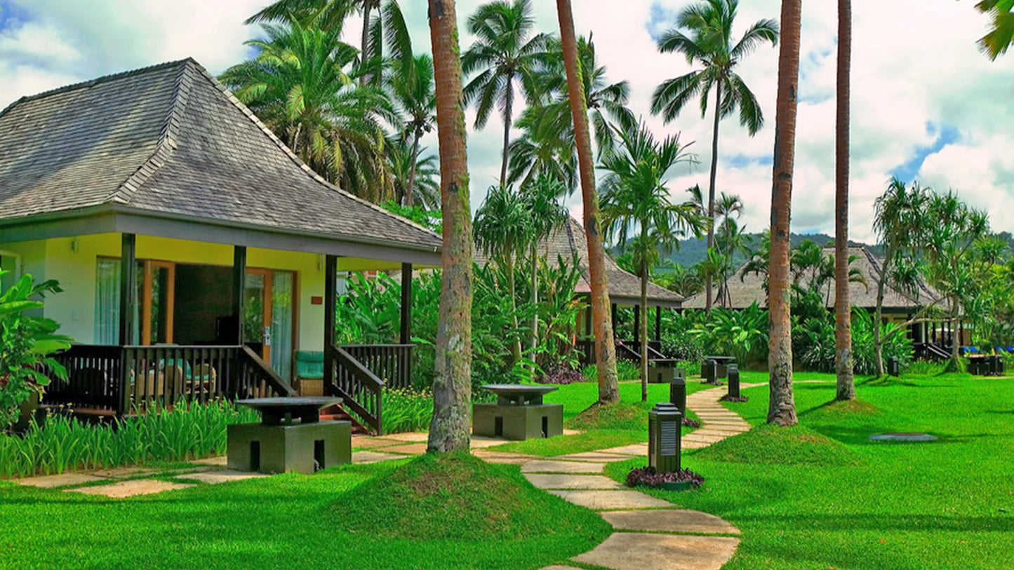 The Naviti Resort Fiji