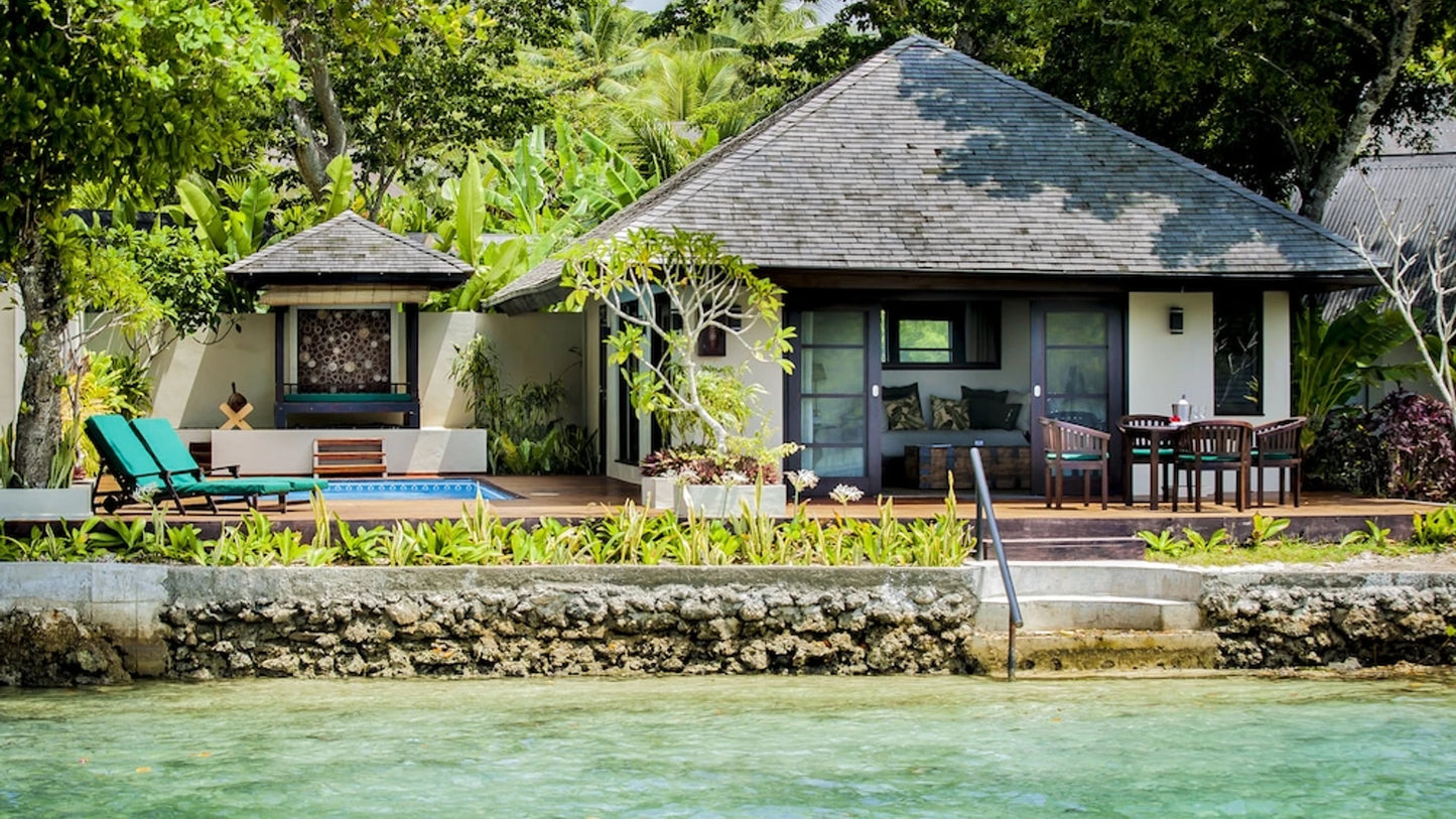 Warwick Le Lagon Vanuatu