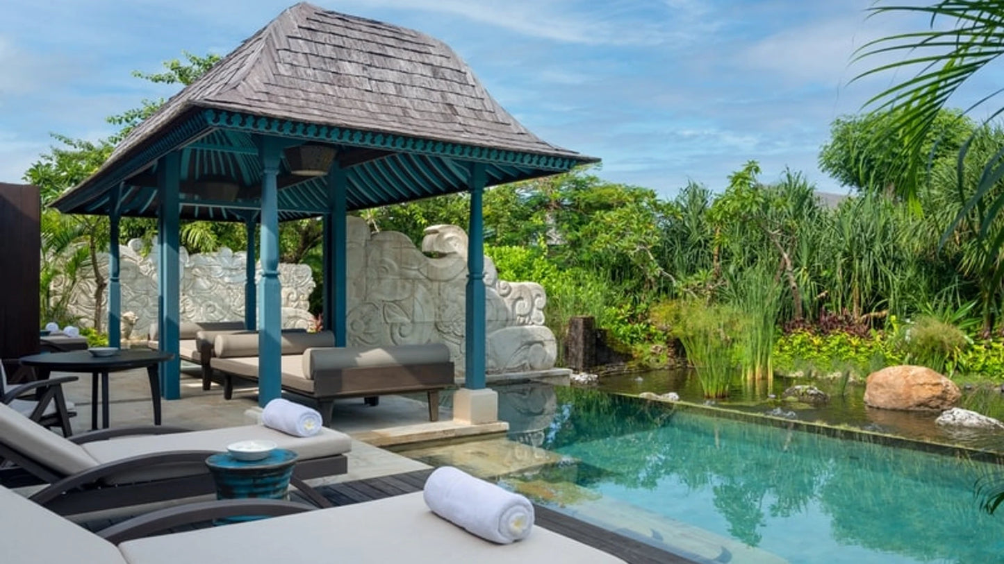 Bali & Lombok in Luxury