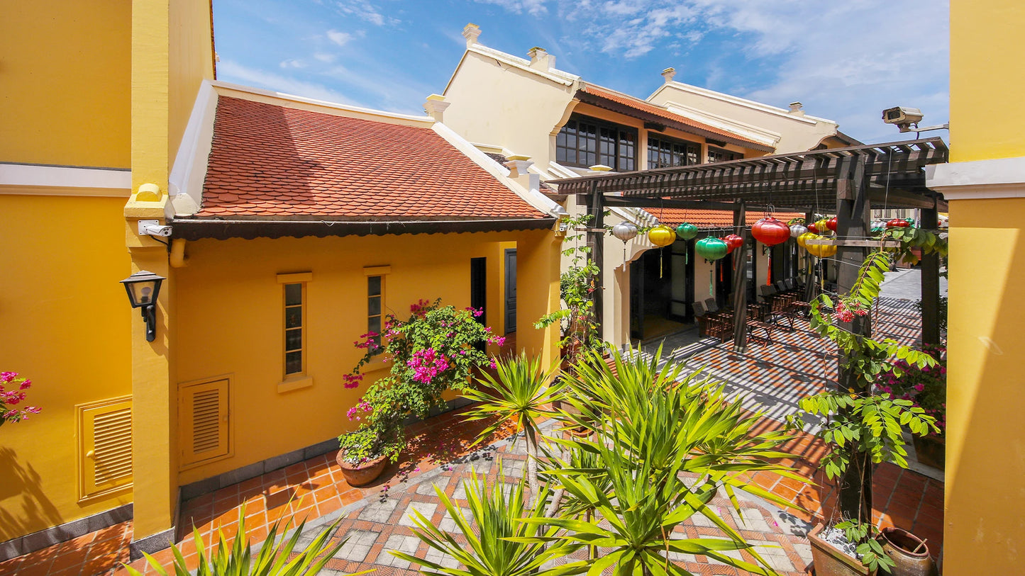 Victoria Hoi An Beach Resort & Spa