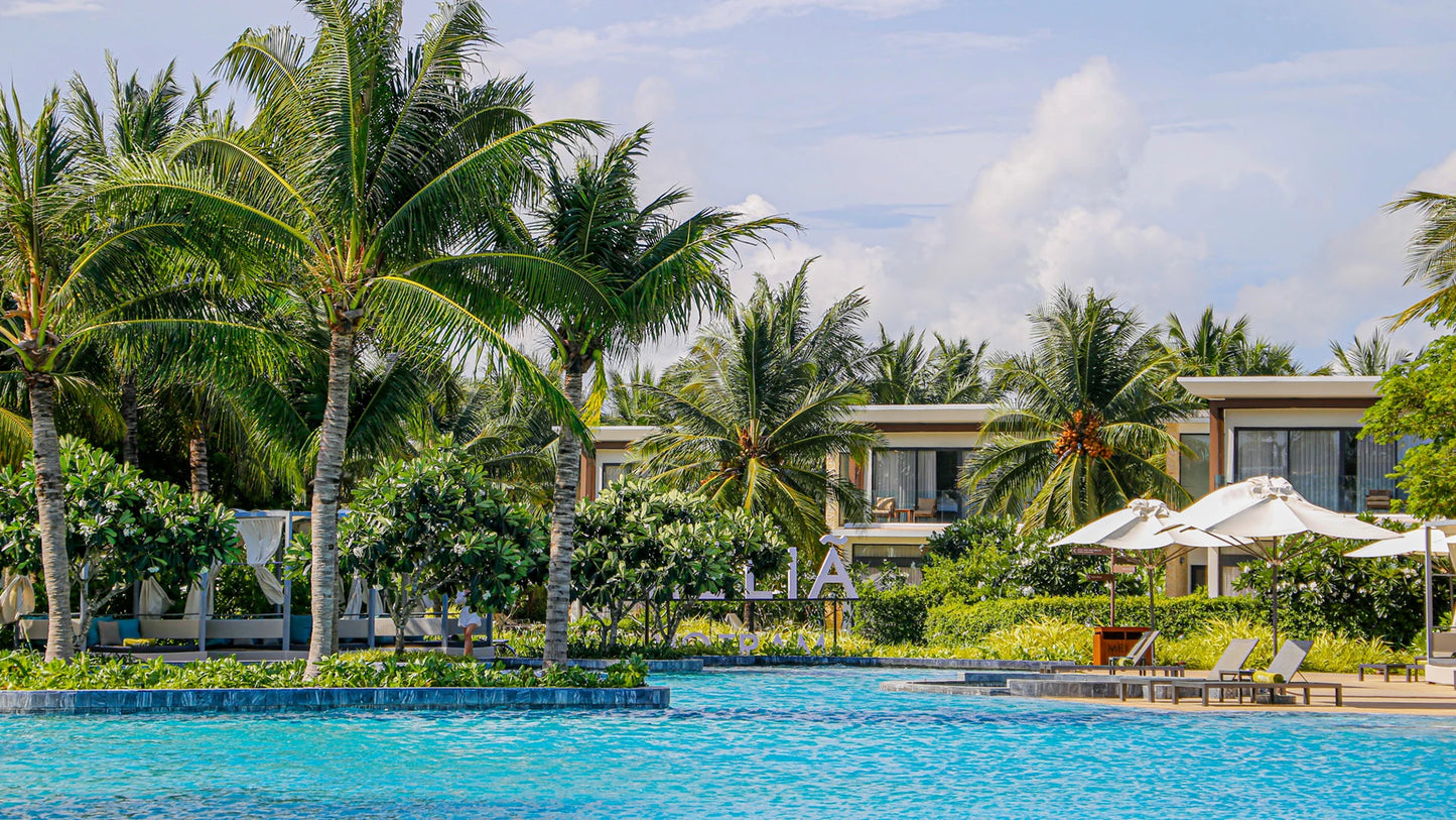 Melia Ho Tram Beach Resort