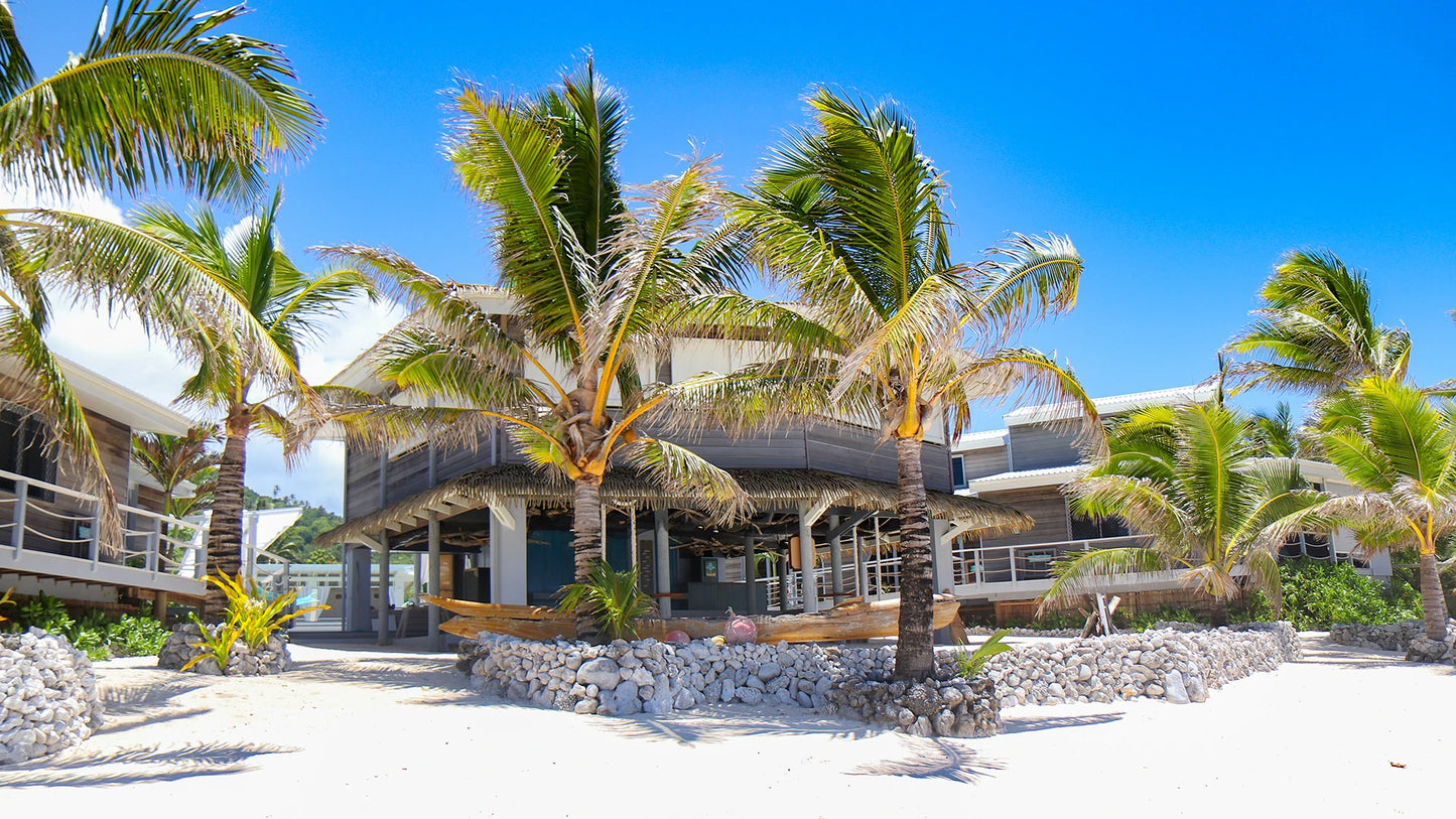 Ocean Escape Resort & Spa