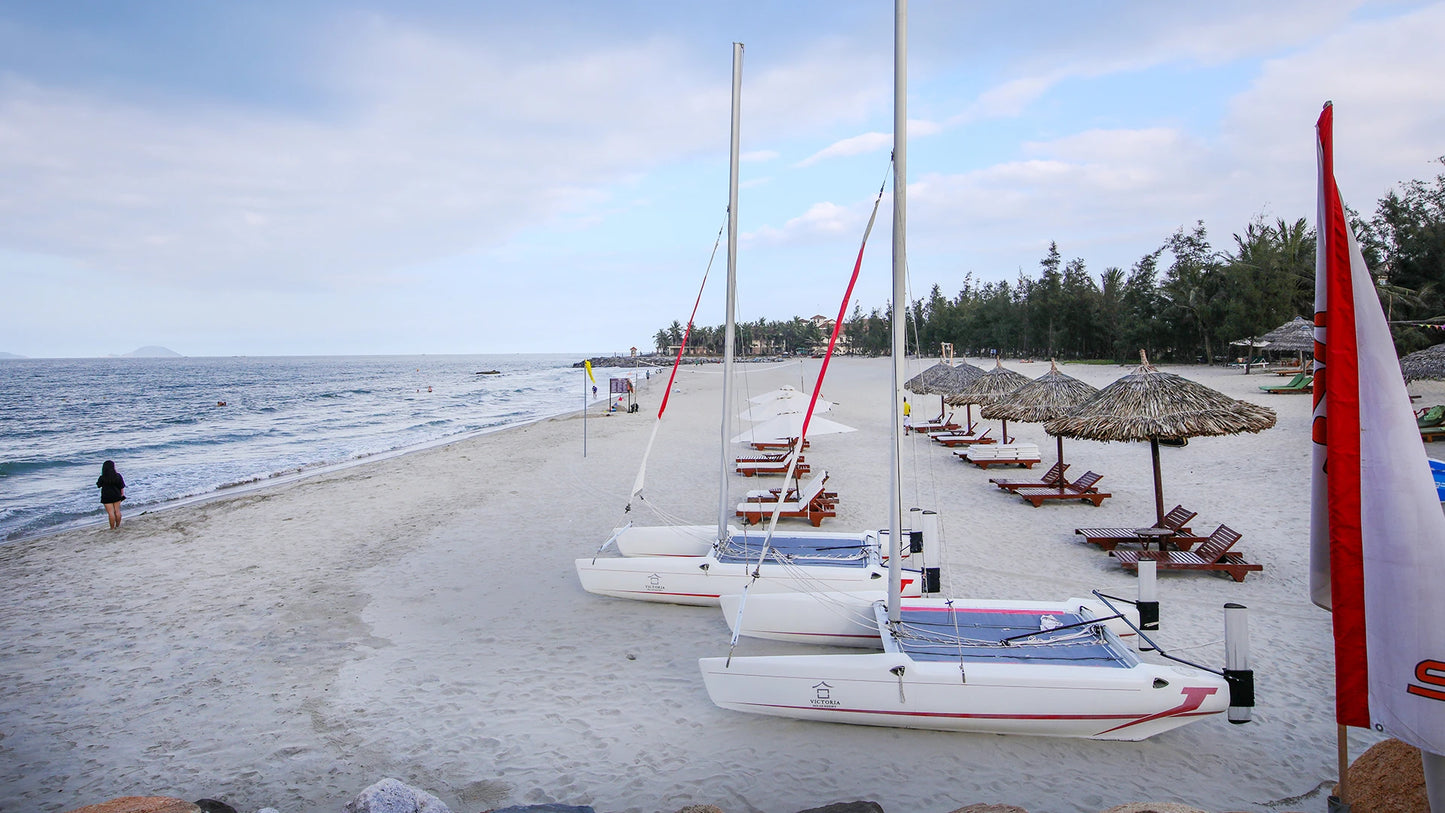 Victoria Hoi An Beach Resort & Spa