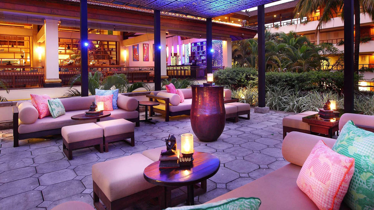 Nusa Dua Beach Hotel & Spa