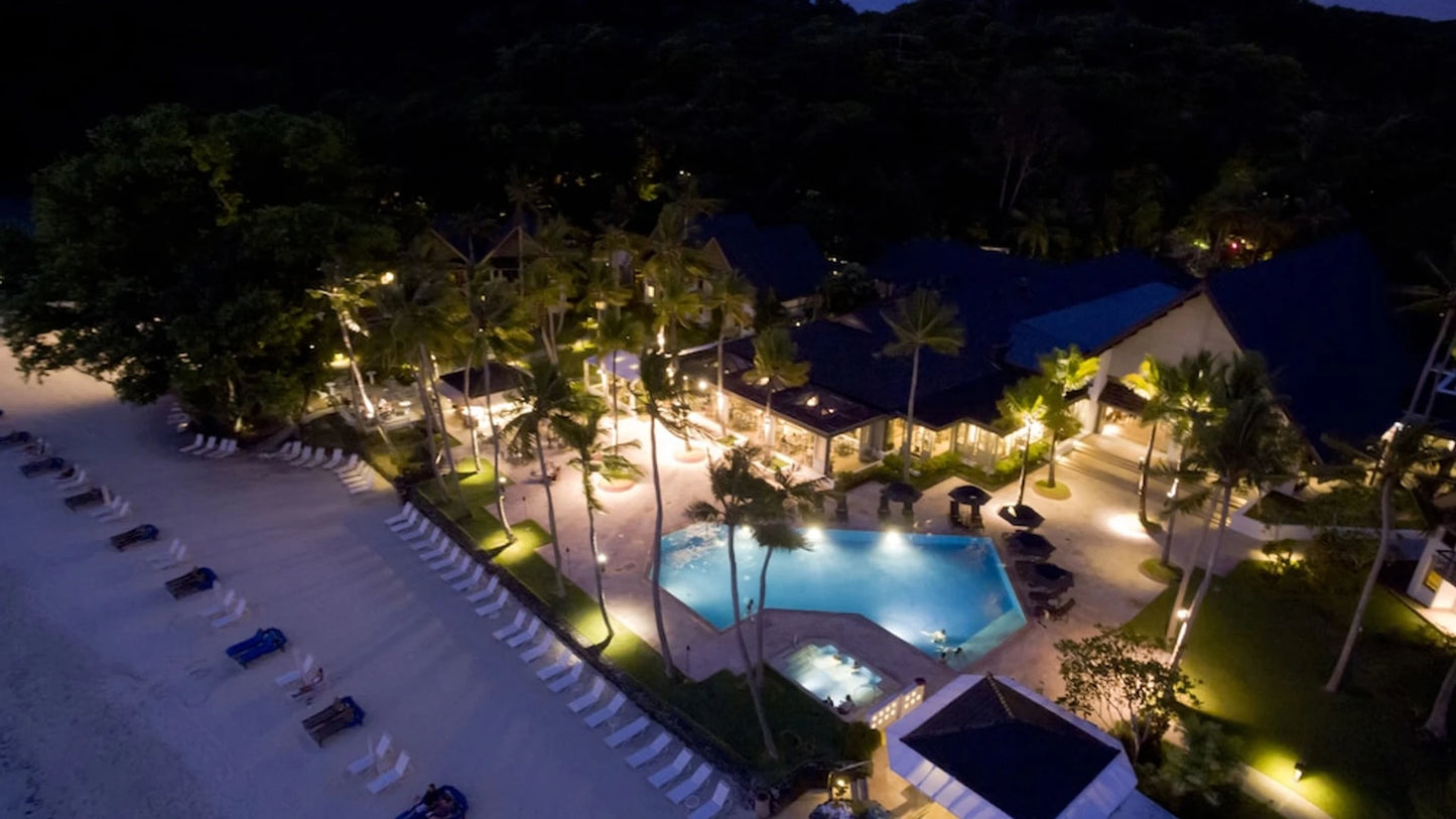 Palau Pacific Resort
