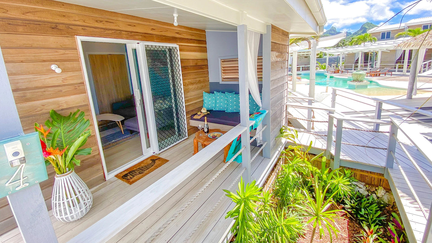 Ocean Escape Resort & Spa