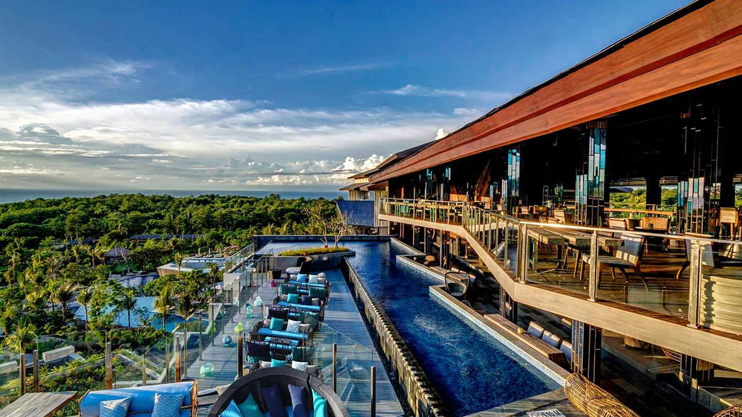 RIMBA by AYANA Bali and AYANA Resort Bali