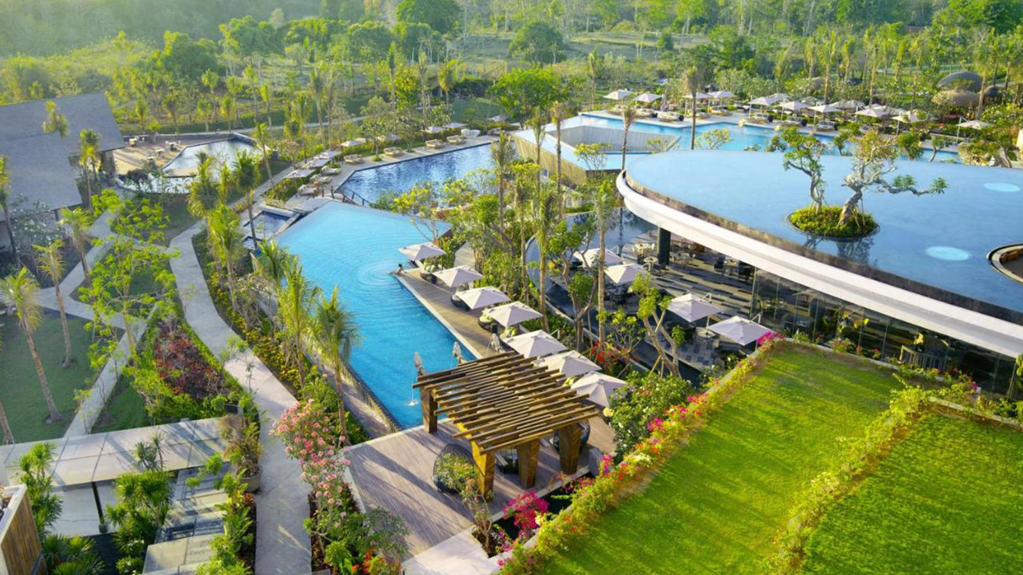 RIMBA by AYANA Bali and AYANA Resort Bali