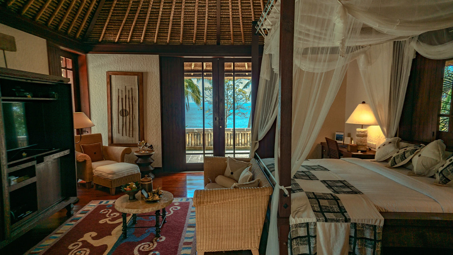 Bali & Lombok in Luxury