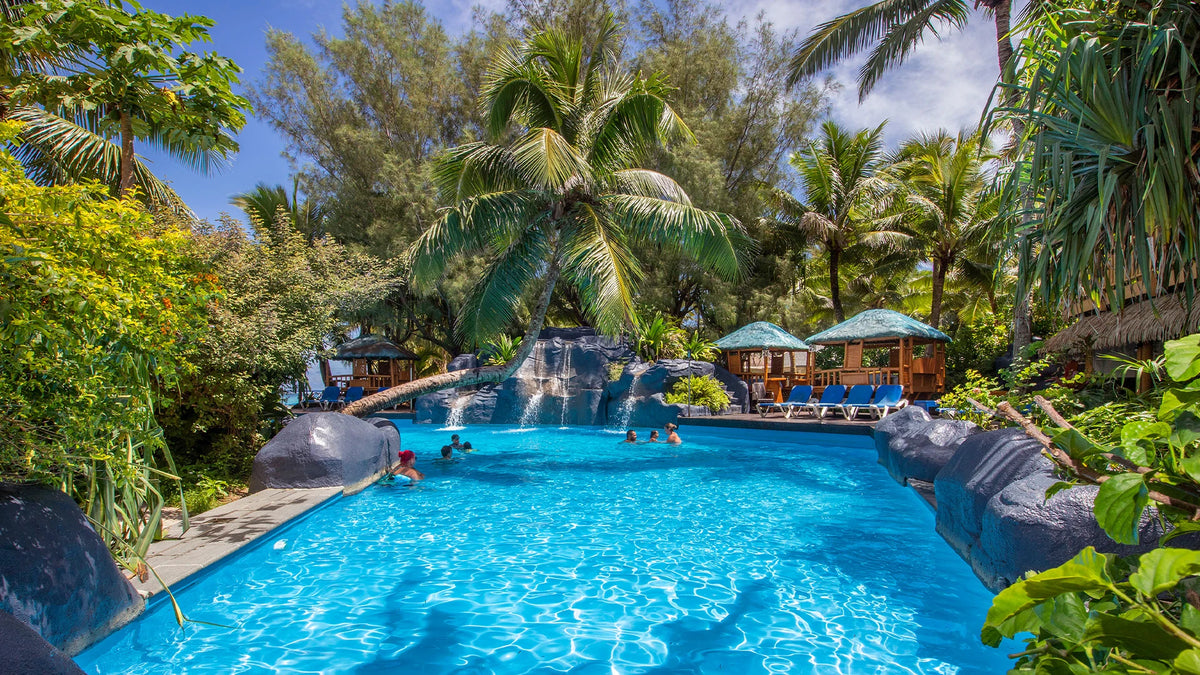 The Rarotongan Beach Resort & Lagoonarium