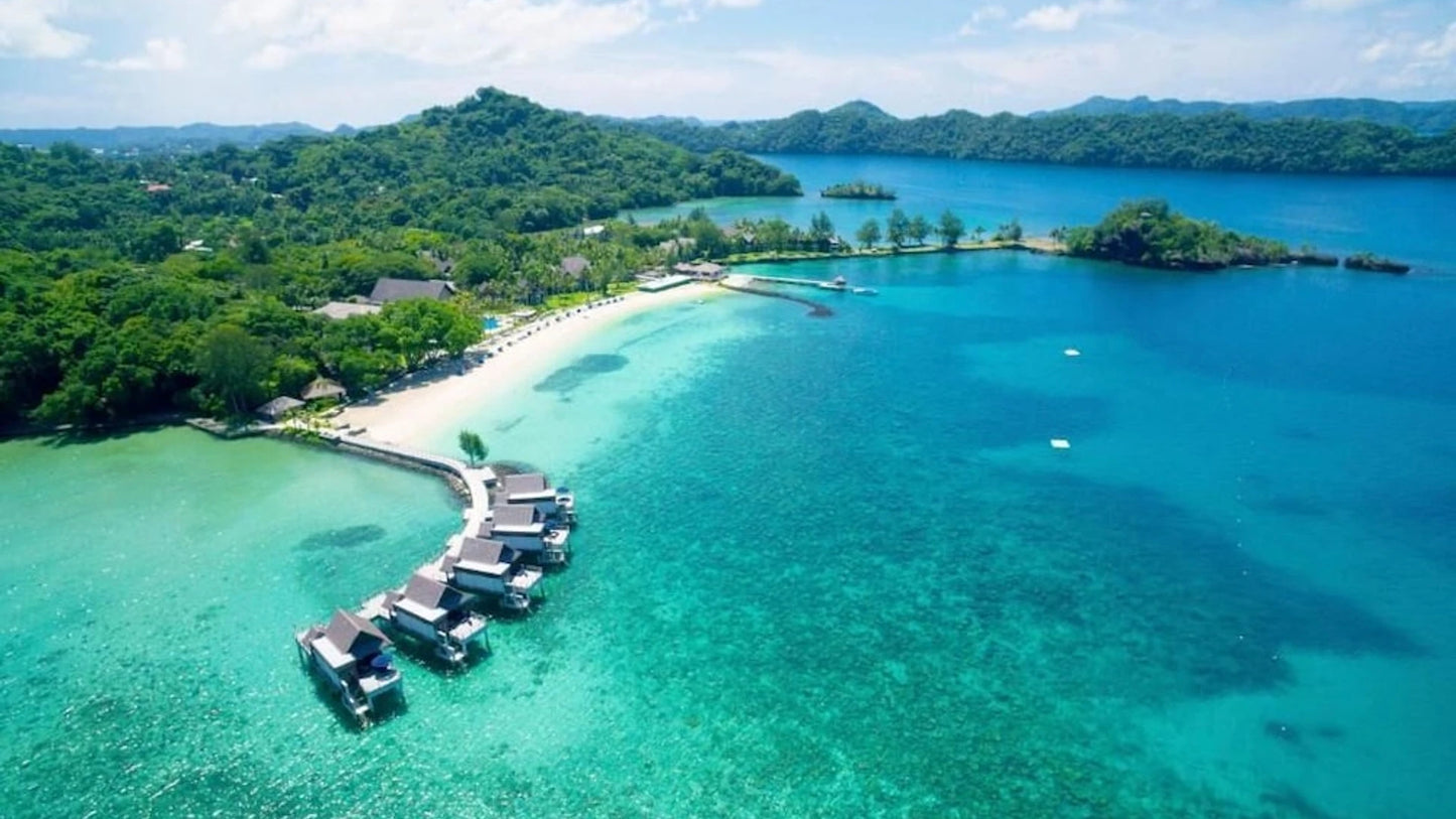 Palau Pacific Resort