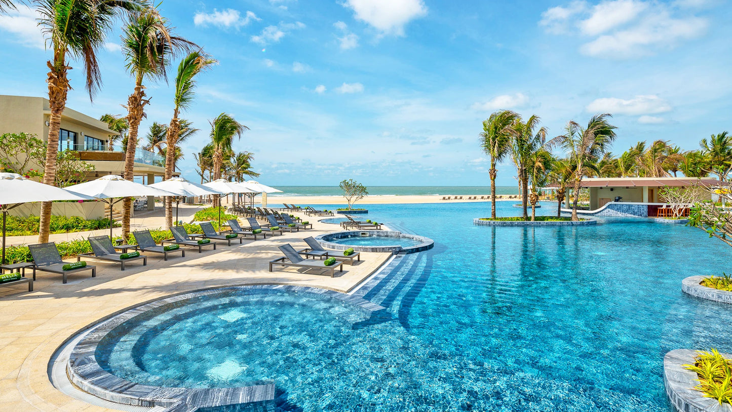 Melia Ho Tram Beach Resort