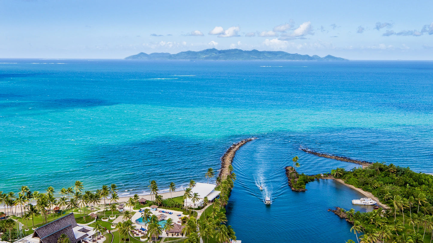 The Pearl Resort & Spa Fiji