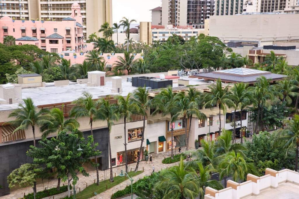 Outrigger Waikiki Beachcomber Hotel