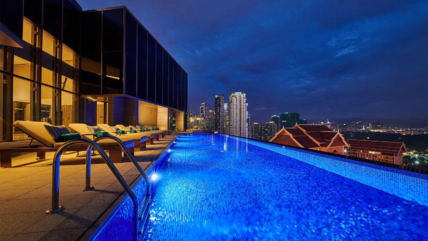 Kuala Lumpur, Penang & Langkawi