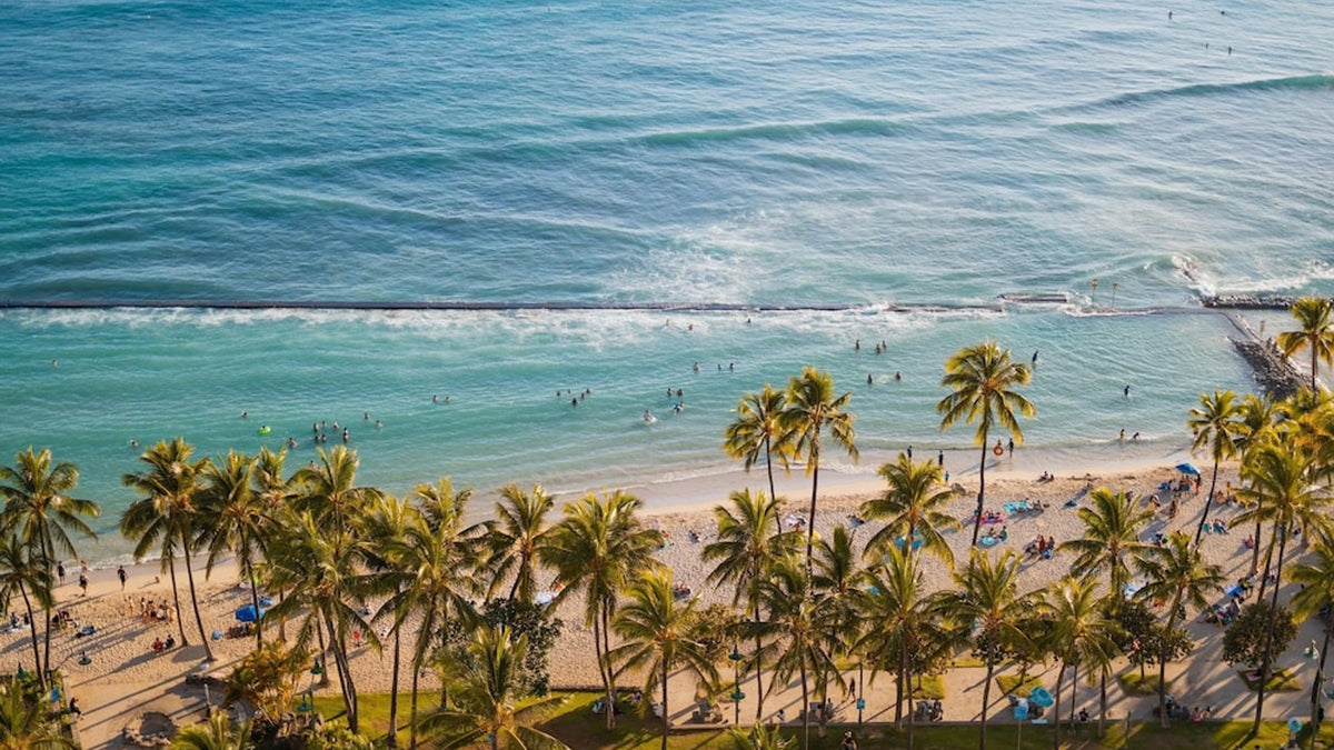 Waikiki Beach Marriott Resort & Spa