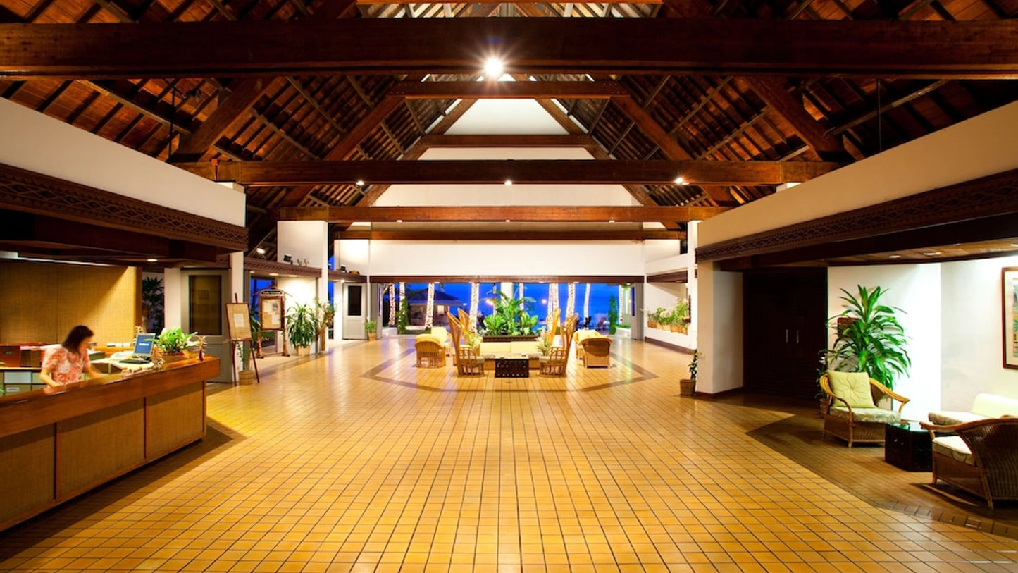 Palau Pacific Resort