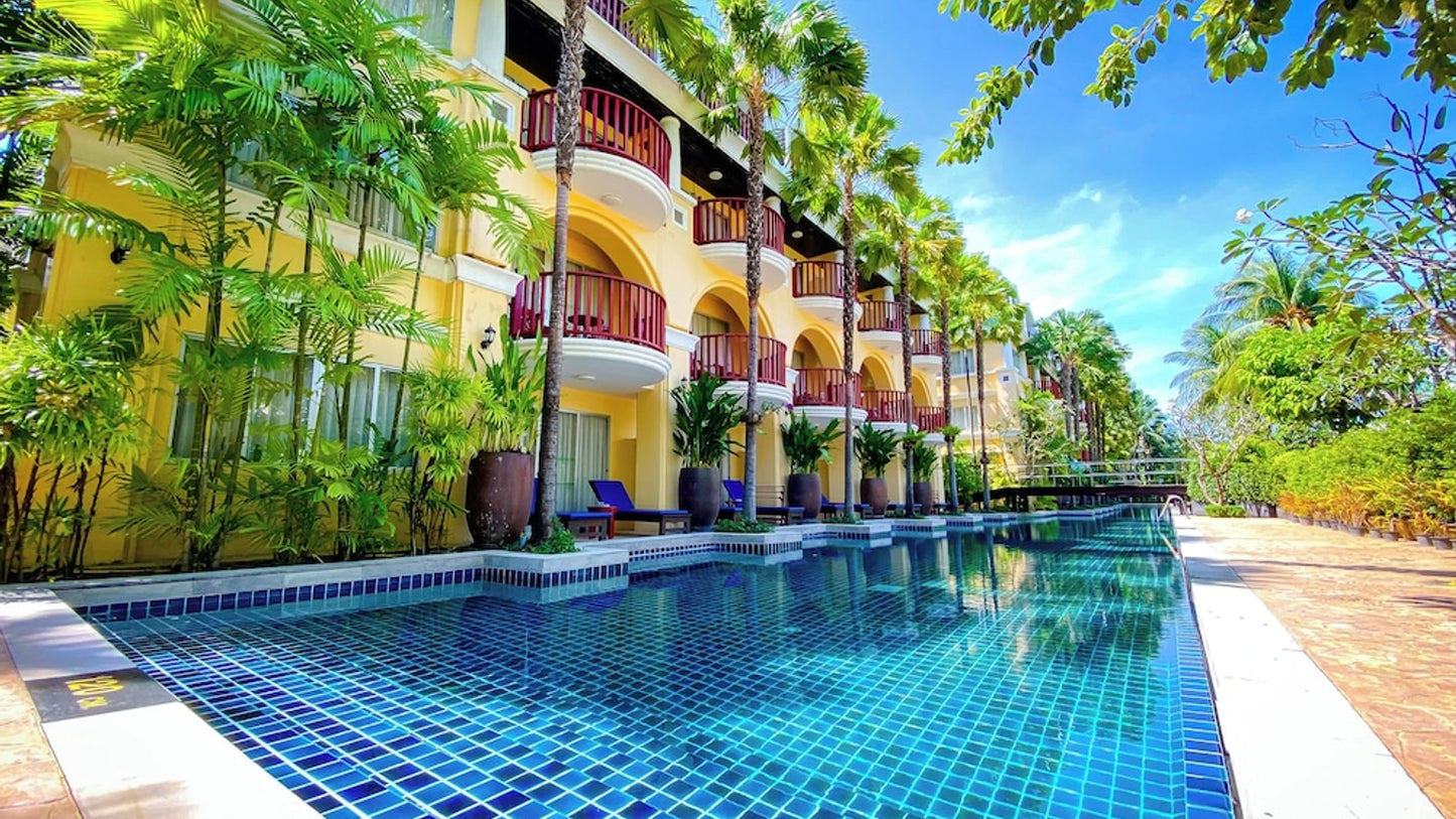 Phuket Graceland Resort & Spa