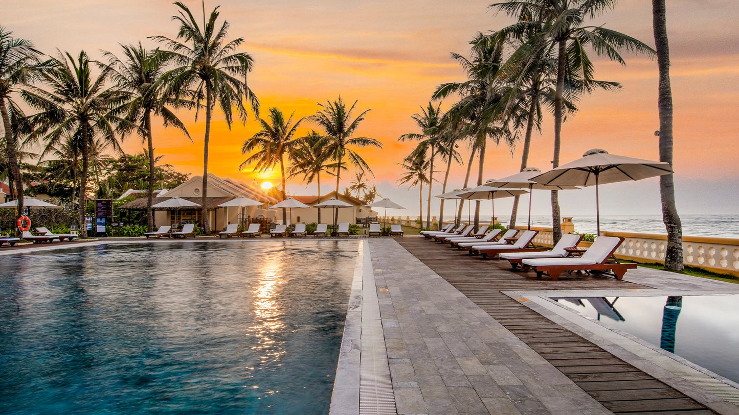 Victoria Hoi An Beach Resort & Spa