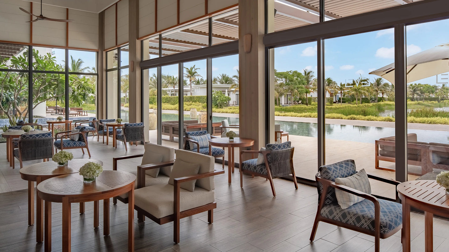 Melia Ho Tram Beach Resort