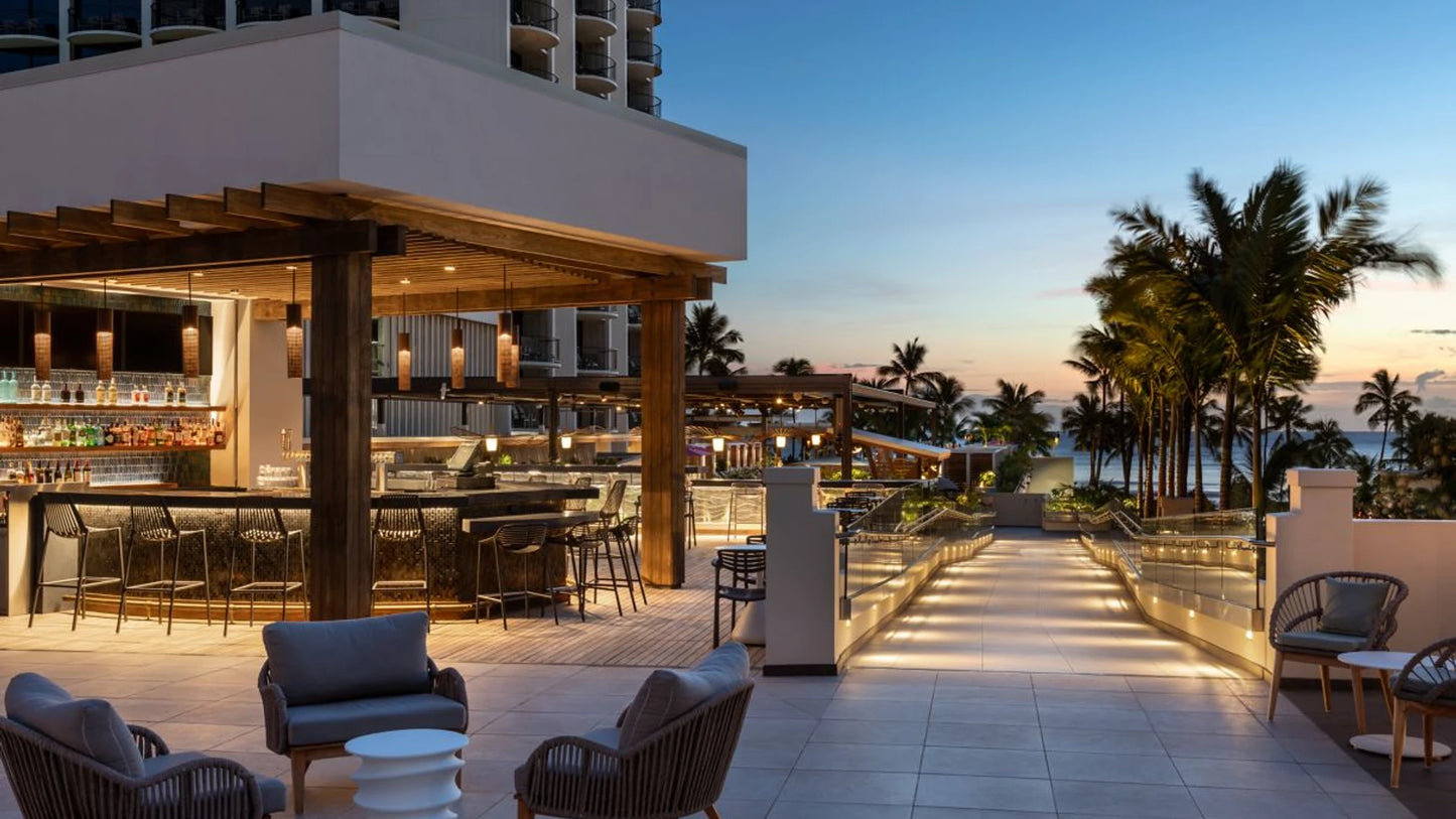 Waikiki Beach Marriott Resort & Spa