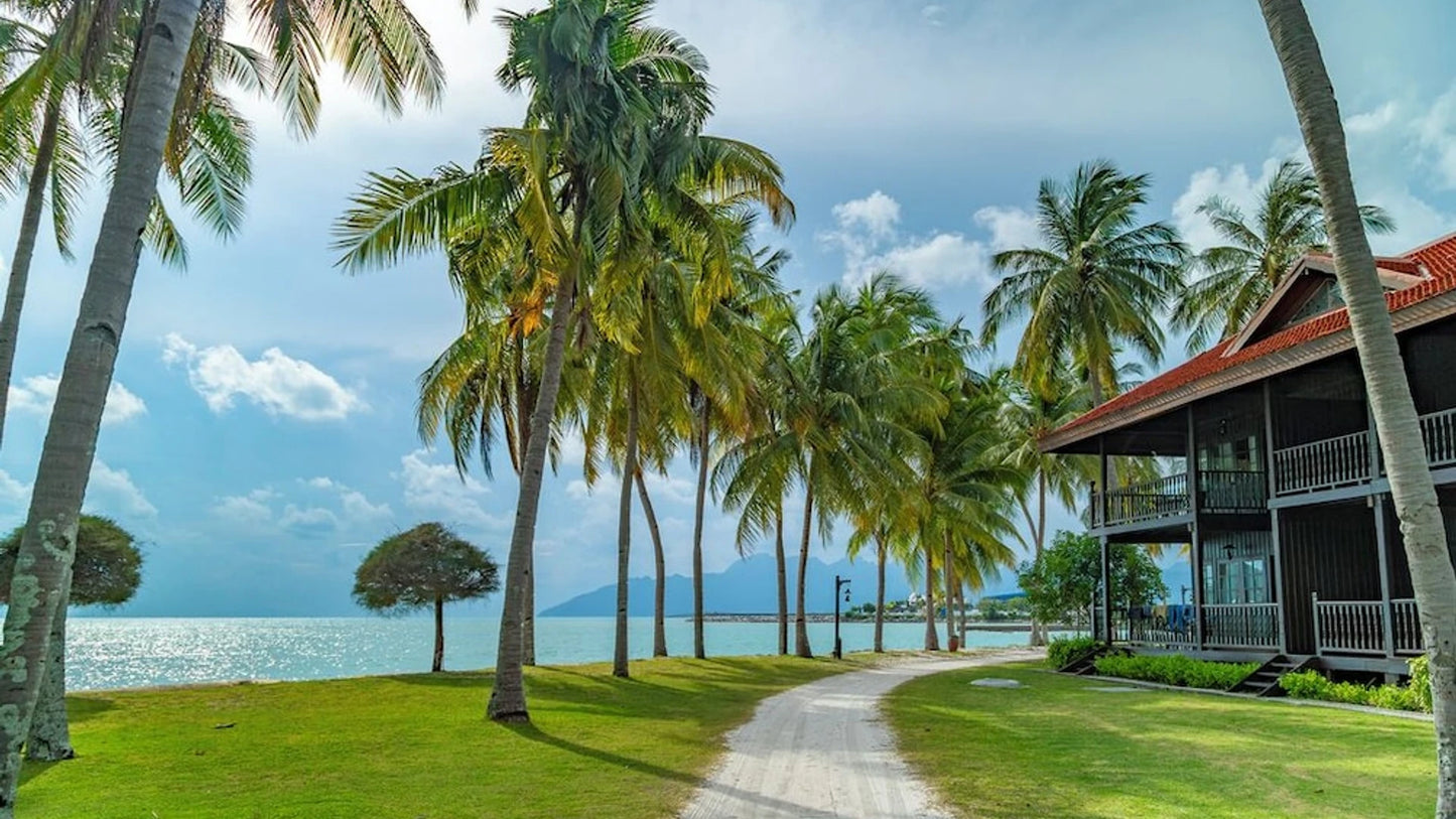 Kuala Lumpur, Penang & Langkawi