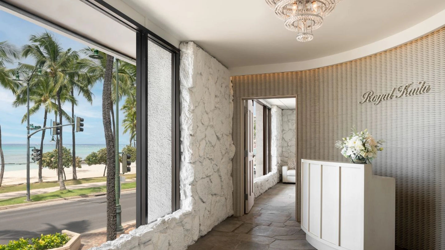 Waikiki Beach Marriott Resort & Spa