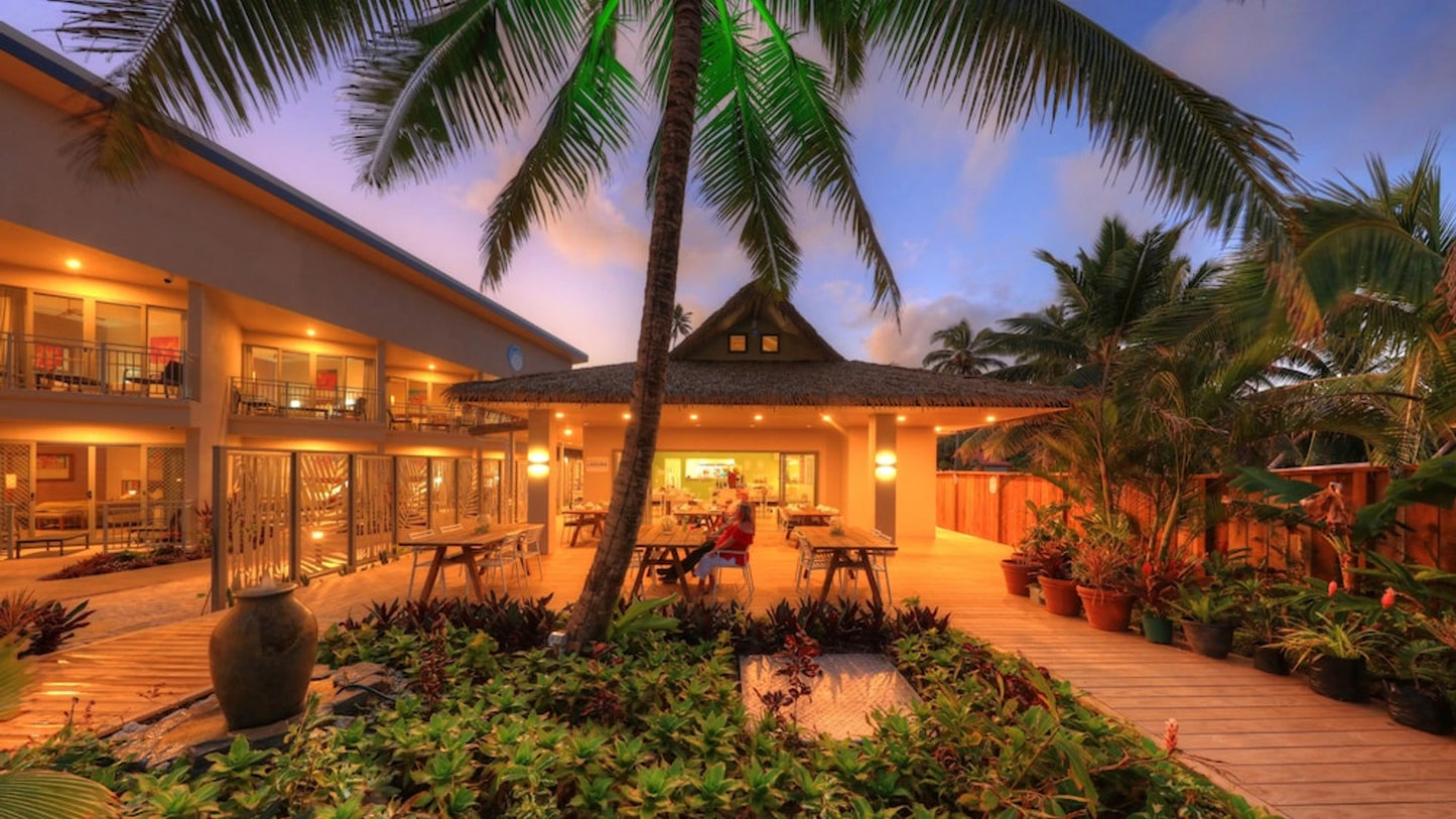 Moana Sands Lagoon Resort - Adults Only